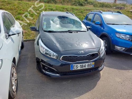 Left front driveshaft KIA CEE'D Sportswagon (JD) 1.6 CRDi 136 | BP19888760M38 