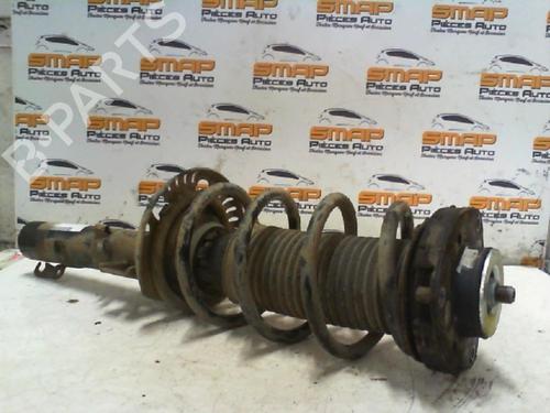 Used Left front shock absorber VW POLO (9N_, 9A_) 1.4 TDI (70 hp) 21975589