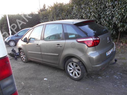 Left front driveshaft CITROËN C4 Picasso I MPV (UD_)  | BP19883581M38 