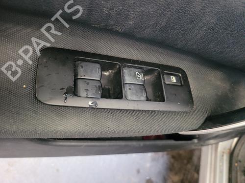 Used Left front window switch NISSAN QASHQAI / QASHQAI +2 I (J10, NJ10, JJ10E) 1.5 dCi (110 hp) 22518871