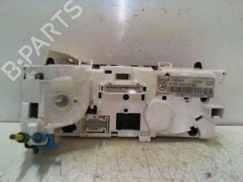 Climate control MERCEDES-BENZ A-CLASS (W169) A 180 CDI (169.007, 169.307) | BP21974454I5 