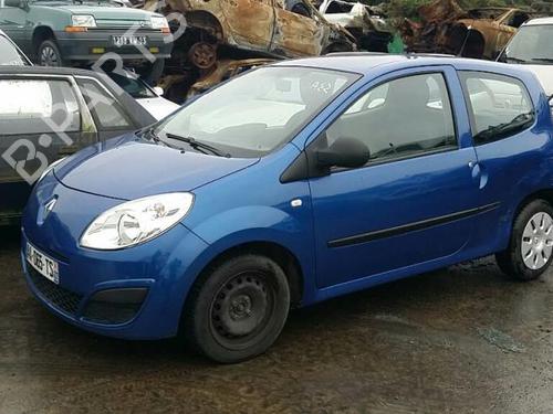 Front windshield wiper arm RENAULT TWINGO II (CN0_) 1.5 dCi (CN0E) | BP19884259C143 