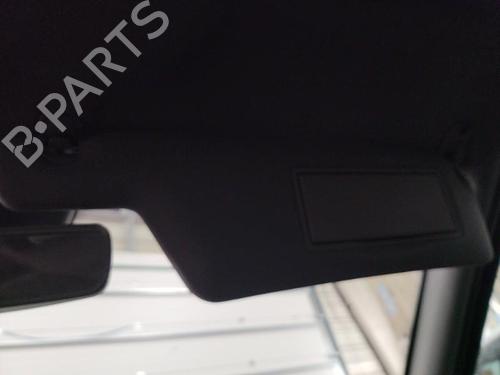 Used Right sun visor CITROËN XANTIA (X1_, X2_) 2.0 HDI 109 (109 hp) 19886185