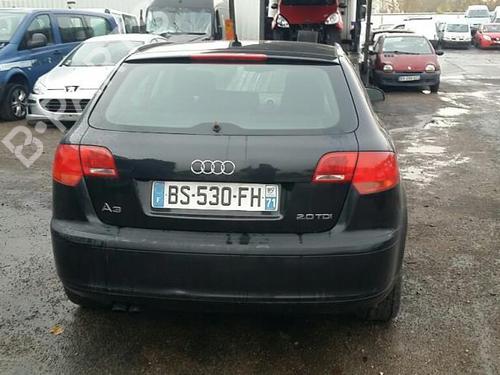 Left mirror AUDI A3 Sportback (8PA)  | BP19898784C26 