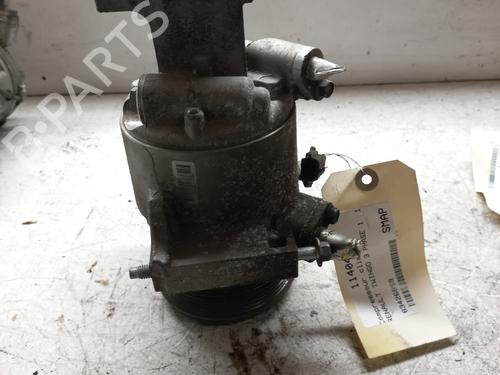 AC Kompressor RENAULT TWINGO III (BCM_, BCA_)  | BP21988124M34 