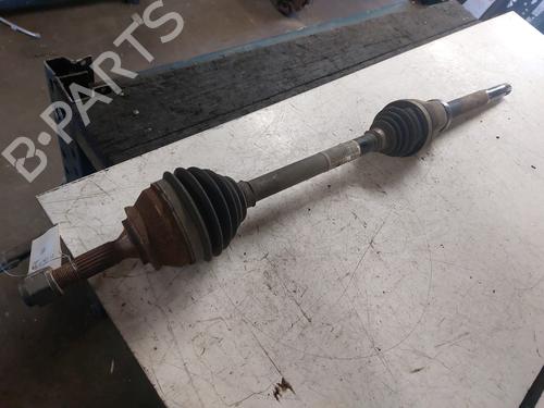 Used Right front driveshaft PEUGEOT 208 I (CA_, CC_) [2012-2020]  24614245
