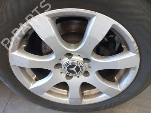 Fælk MERCEDES-BENZ C-CLASS (W203) C 200 CDI (203.007) | BP28682434C45