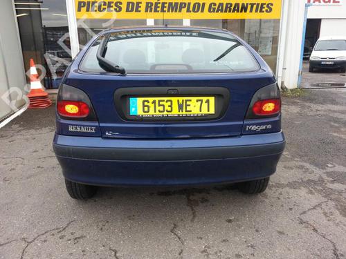 Module électronique RENAULT MEGANE I (BA0/1_)  | BP21974729M83 