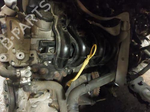 Used Engine Engine RENAULT TWINGO I (C06_) [1993-2012] 21984621 21984621
