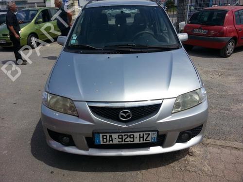 Left headlight MAZDA PREMACY (CP) 2.0 TD | BP21976675C28 - Image 3