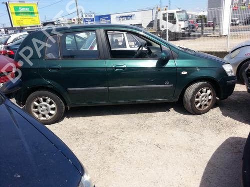 Ignition barrel HYUNDAI GETZ (TB) 1.5 CRDi | BP21977739M48