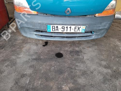Used Front bumper RENAULT KANGOO (KC0/1_) 1.2 (KC0A, KC0K, KC0F, KC01) (58 hp) 21373549
