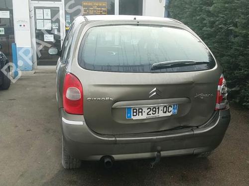 Radiateur à eau CITROËN XSARA PICASSO (N68) 1.6 HDi | BP19894962M31 