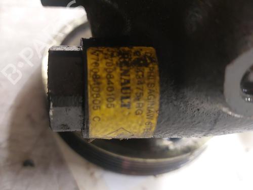 Styring servopumpe RENAULT KANGOO (KC0/1_) 1.2 (KC0A, KC0K, KC0F, KC01) | BP21996132M99 
