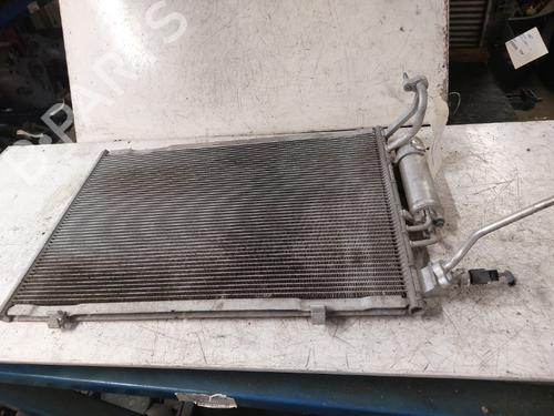 AC-Kondensator FORD FIESTA VI (CB1, CCN) 1.4 TDCi (70 hp) 19900700