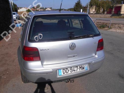 Left headlight VW GOLF IV (1J1) 1.9 TDI | BP21981816C28 