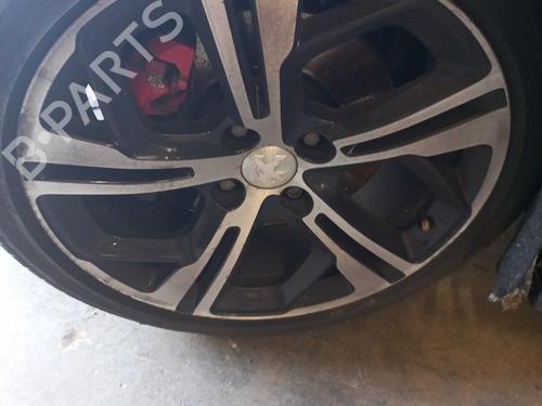 Rim PEUGEOT 208 I (CA_, CC_) 1.6 GTi 98015324XY