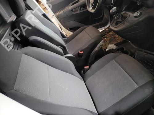 Used Right front seat Right front seat OPEL COMBO Box Body/MPV (K9) 1.2 (110 hp) 19886415 19886415