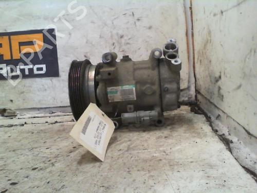 AC-Kompressor RENAULT CLIO III (BR0/1, CR0/1) [2005-2014]  19896412