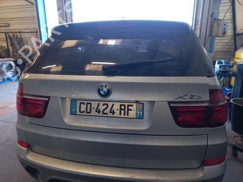 Used Tailgate Tailgate BMW X5 (E70) xDrive 30 d (245 hp) 24978123 24978123