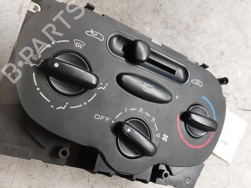 Climate control PEUGEOT 206 Hatchback (2A/C) 1.4 HDi eco 70 | BP24400630I5 