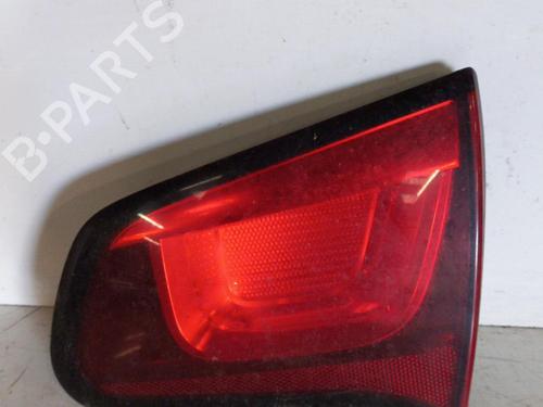 Right tailgate light CITROËN C3 II (SC_) 1.6 HDi | BP19883428C80 