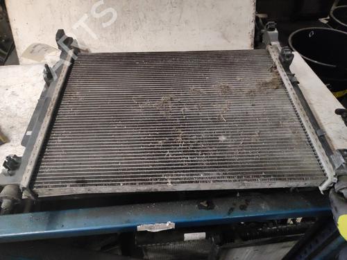 Water radiator RENAULT KANGOO / GRAND KANGOO II (KW0/1_) 1.5 dCi 85 (KW0K, KW0L, KW0B) | BP19885280M31 