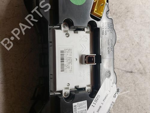 Instrument cluster PEUGEOT 3008 I MPV (0U_) 1.6 HDi | BP22235102C47 