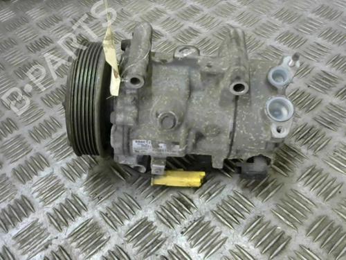 AC compressor CITROËN C3 II (SC_) 1.4 HDi 70 (SC8HZC, SC8HR0, SC8HP4) | BP19883415M34 