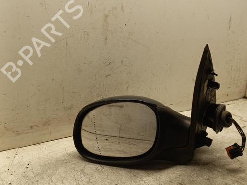 Used Left mirror PEUGEOT 206 SW (2E/K) 1.6 HDi 110 (109 hp) 19896974