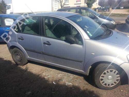 Køler CITROËN C3 I (FC_, FN_)  | BP19885046M31 