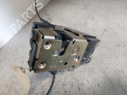 Used Front right lock RENAULT SCÉNIC II (JM0/1_) [2003-2010]  19893507