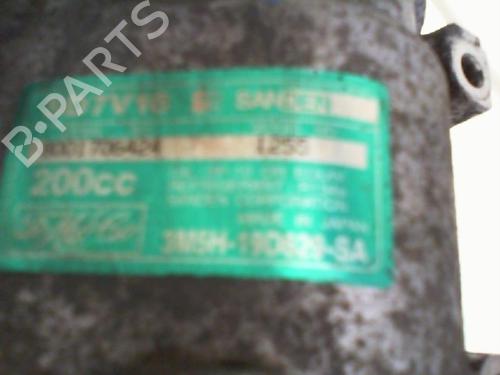 AC compressor FORD FOCUS II (DA_, HCP, DP)  | BP19891695M34 