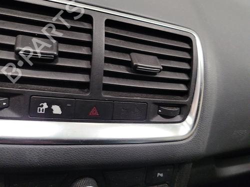 Used Warning switch OPEL MERIVA B MPV (S10) 1.7 CDTI (75) (131 hp) 22407808