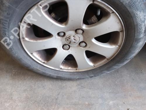 Used Rim PEUGEOT 307 (3A/C) 2.0 HDi 110 (107 hp) 27384581