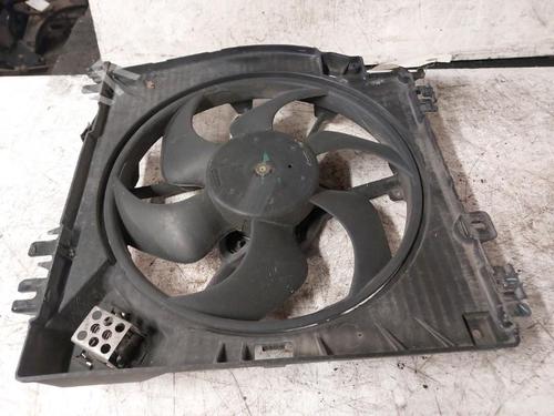 Radiator fan RENAULT CLIO III (BR0/1, CR0/1) 1.2 16V | BP19897194M35 