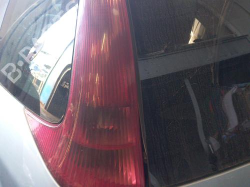 Used Left taillight PEUGEOT 206 SW (2E/K) 1.4 HDi (68 hp) 19880878