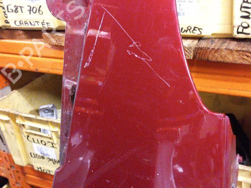Left front fenders CITROËN C8 (EA_, EB_) 2.0 HDi | BP21980422C41 