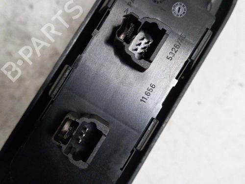 Left front window switch PEUGEOT 407 SW (6E_, 6D_) 2.0 HDi 135 | BP19897570I27 