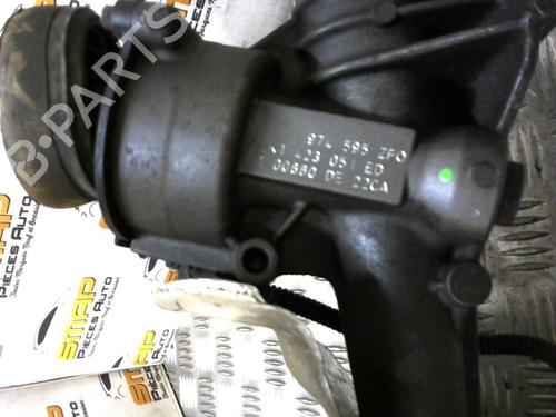 Steering rack VW GOLF VI (5K1)  | BP19883963M22 