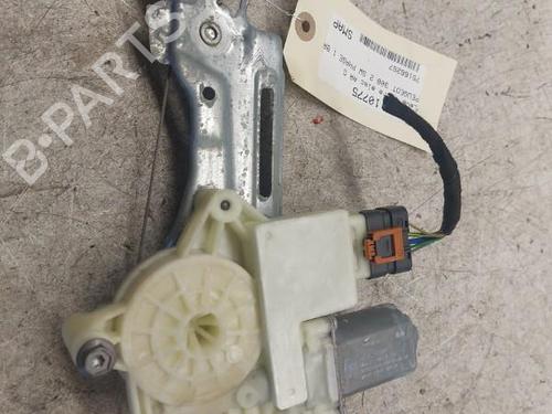 Rear left window mechanism PEUGEOT 308 SW II (LC_, LJ_, LR_, LX_, L4_) 1.6 BlueHDi 120 | BP19896767C24 