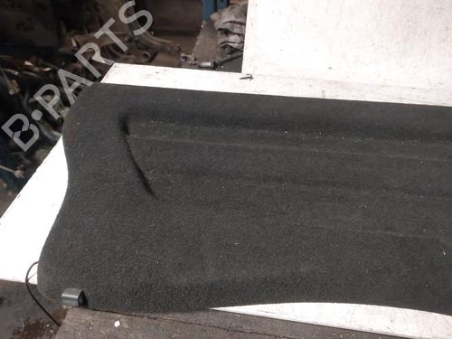 Used Rear parcel shelf RENAULT CLIO IV (BH_) 1.5 dCi 90 (90 hp) 23131392