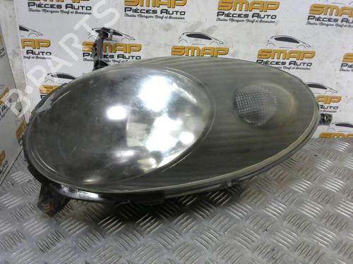 Used Left headlight NISSAN MICRA III (K12) 1.2 16V (80 hp) 21978896