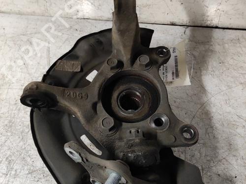 Left front steering knuckle TOYOTA VERSO (_R2_) 2.0 D-4D (AUR20_, AUR20R) | BP21990924M25 