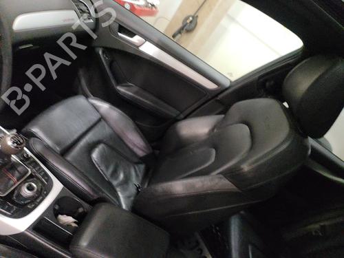 Sæde højre fortil AUDI A4 B8 (8K2) 3.0 TDI quattro (240 hp) 23775918