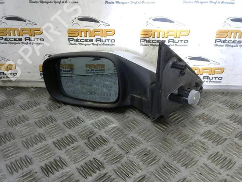 Left mirror RENAULT LAGUNA II Grandtour (KG0/1_) 2.2 dCi (KG0F) | BP19884227C26 