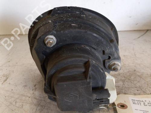 Used Right front fog light RENAULT CLIO II (BB_, CB_) [1998-2016]  19898075