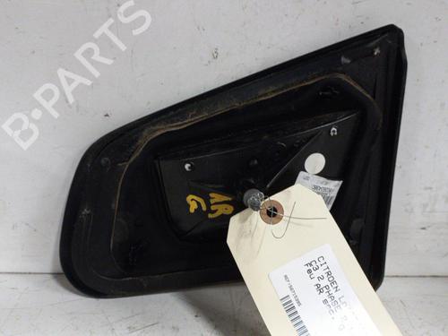 Left tailgate light CITROËN C3 II (SC_) 1.2 VTi 82 | BP19889309C79 
