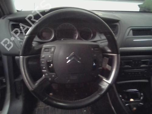 Used Steering wheel CITROËN C5 III (RD_) 2.0 HDi 140 (RDRHF8, RDRHFA, RDRHA8, RDRHAJ) (140 hp) 19893477