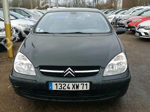 Left headlight CITROËN C5 I (DC_) 2.2 HDi (DC4HXB, DC4HXE) | BP19884357C28 